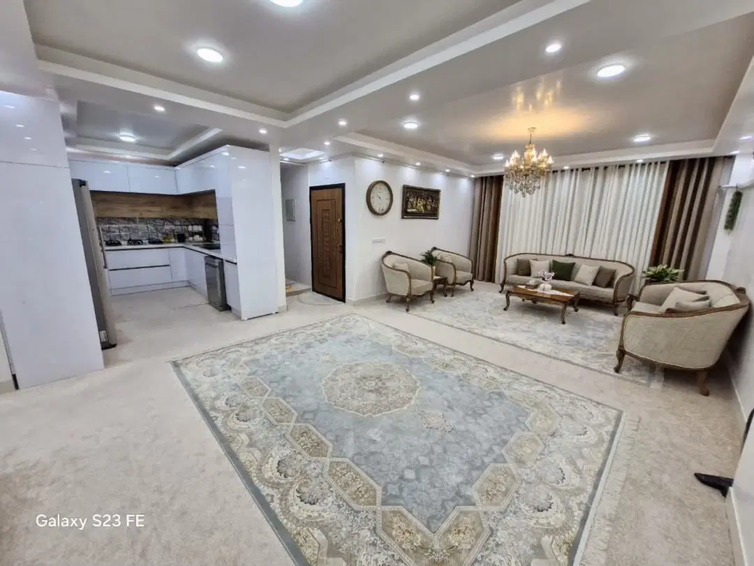 واحد اپارتمانی تک واحد ۱۰۵متر