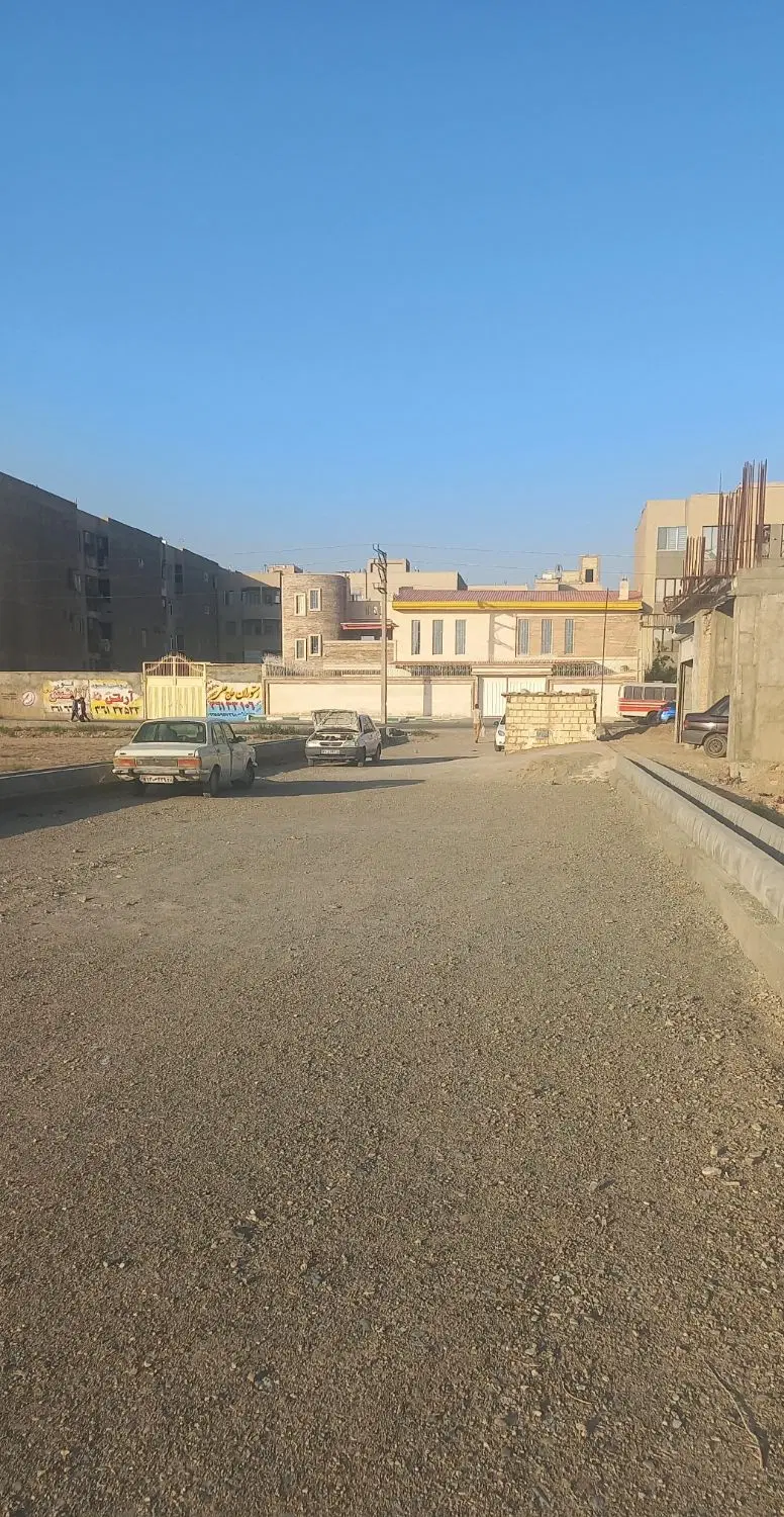 فروش زمینهای شهرک شاهین در بهترین جای منطقه