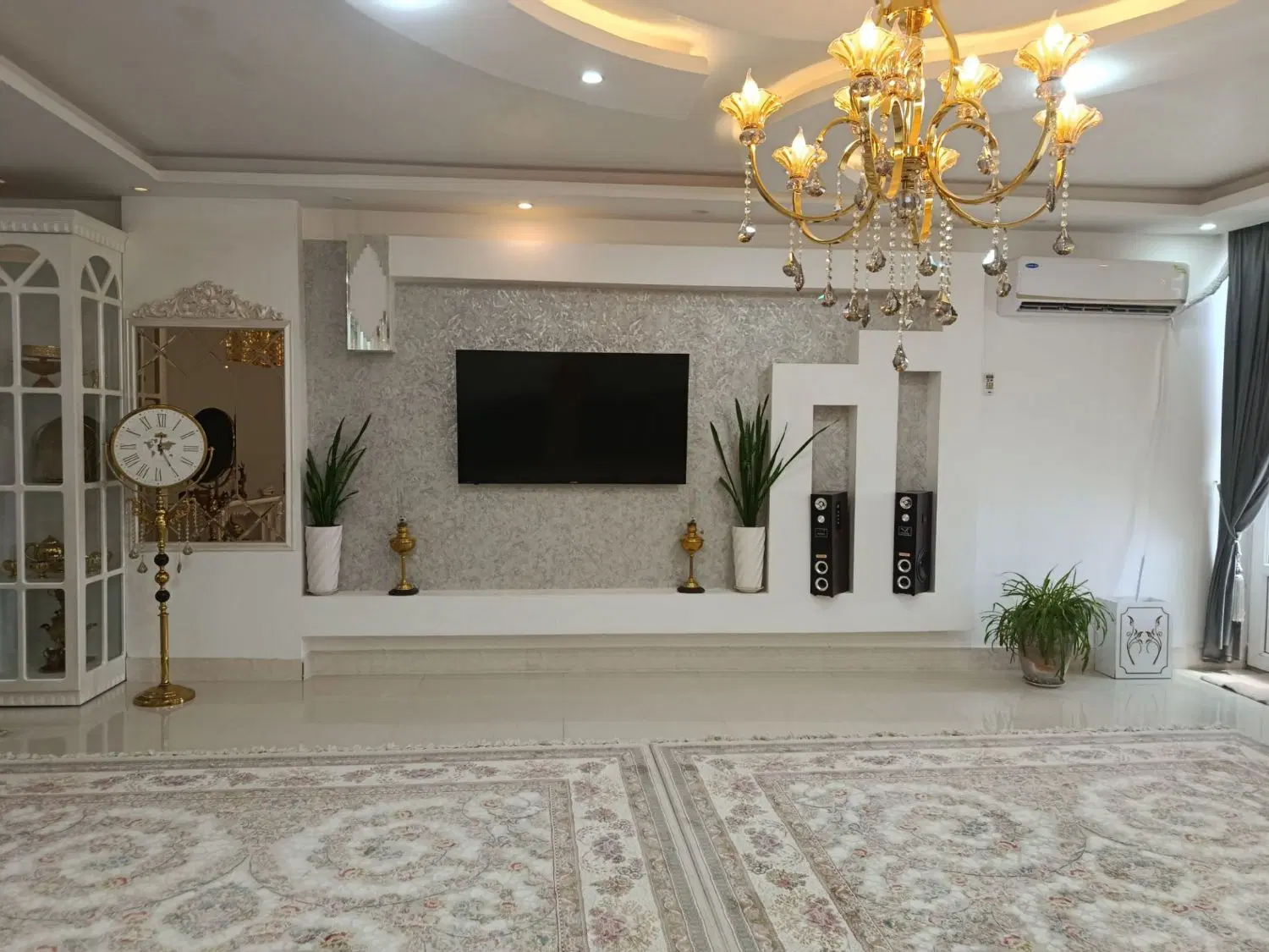 خانه طبقه اول رهن و اجاره
