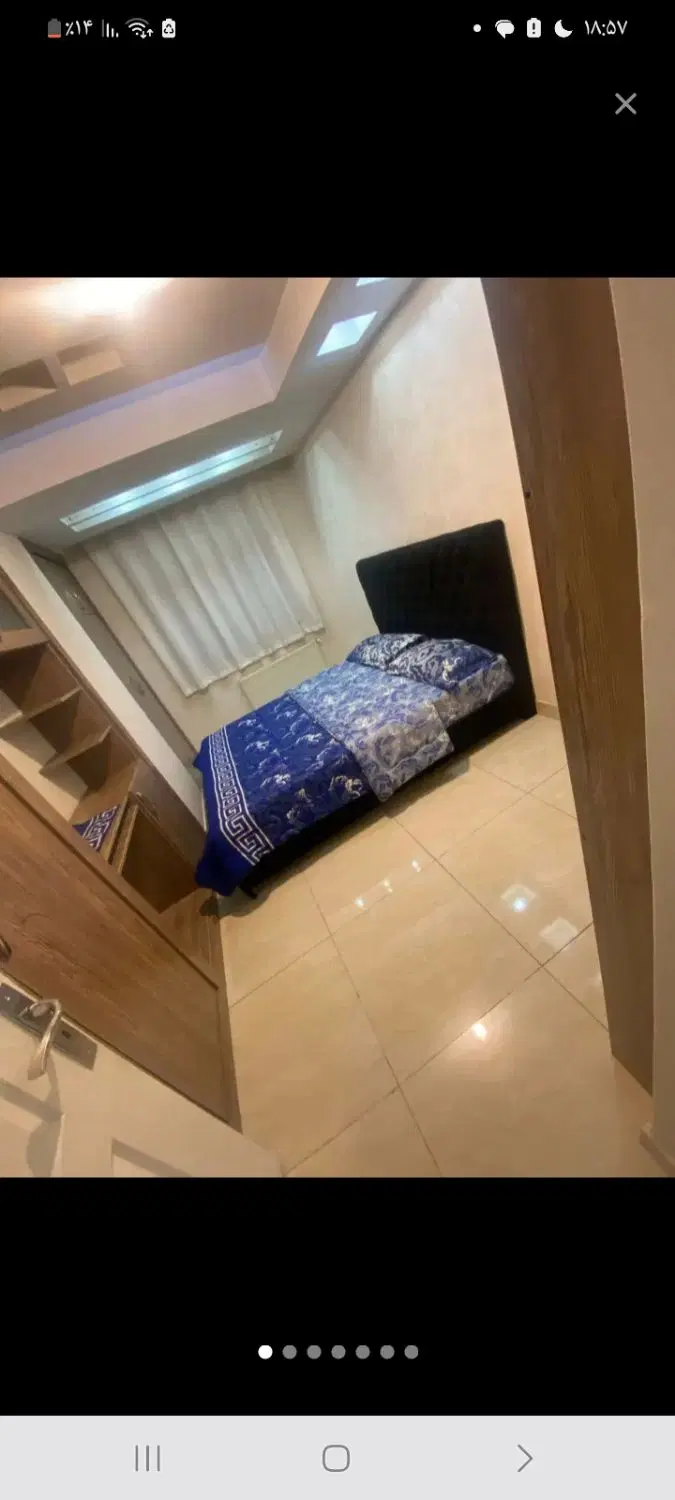 حیاط ویلایی