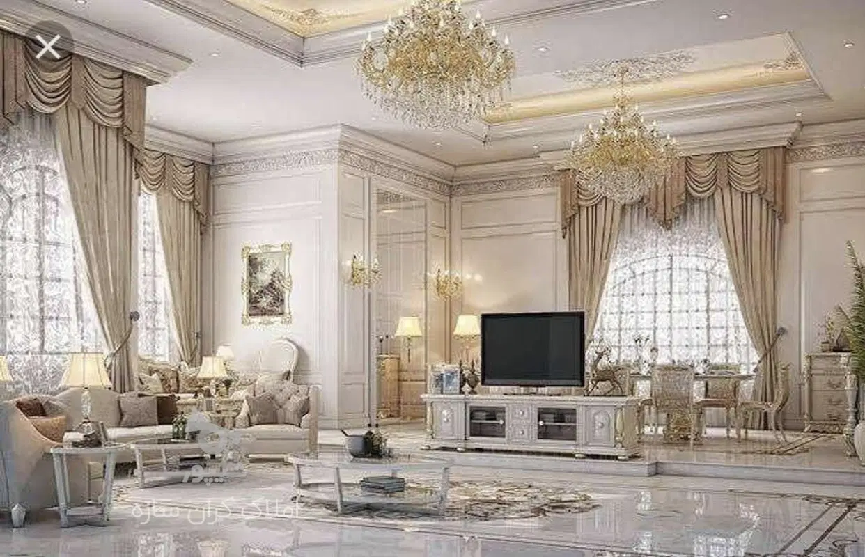 ۱۴۰ متر شخصی‌ساز ۳ خواب مستردار  در رشدیه ولی امر