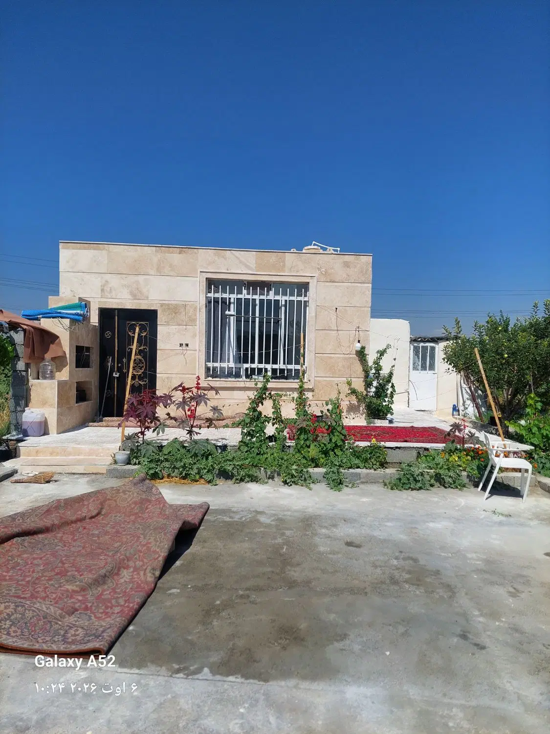 فروش باغچه الوان