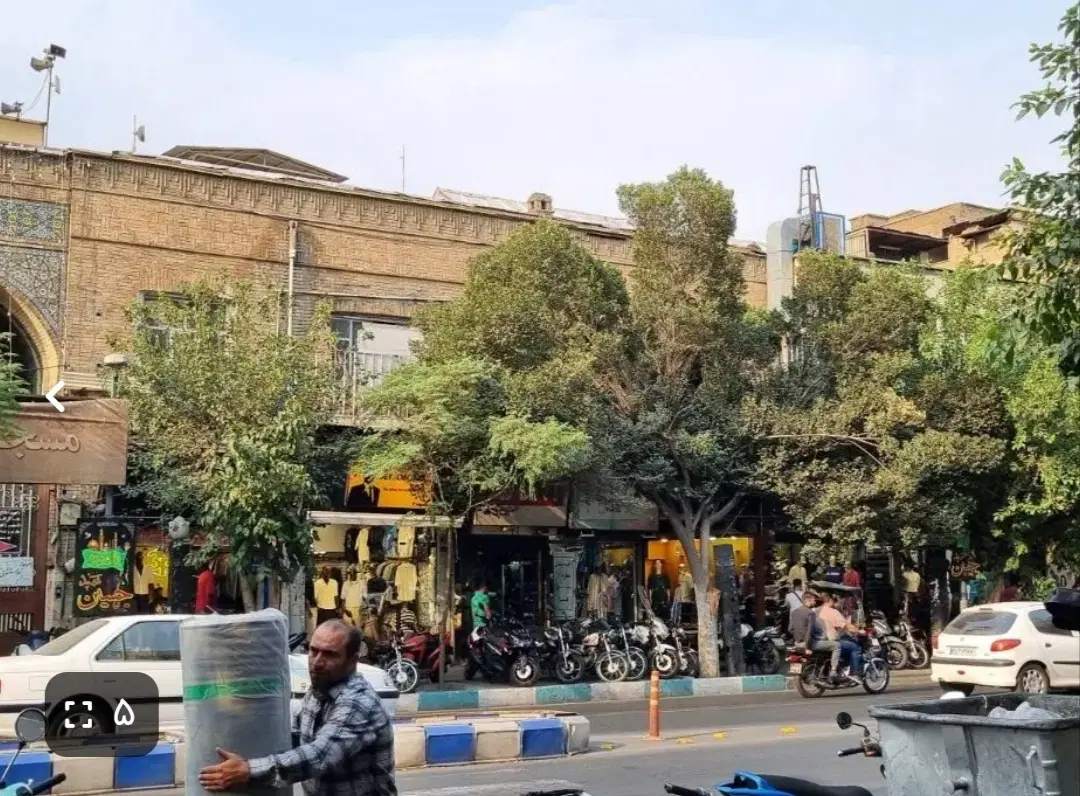 ملک تجاری