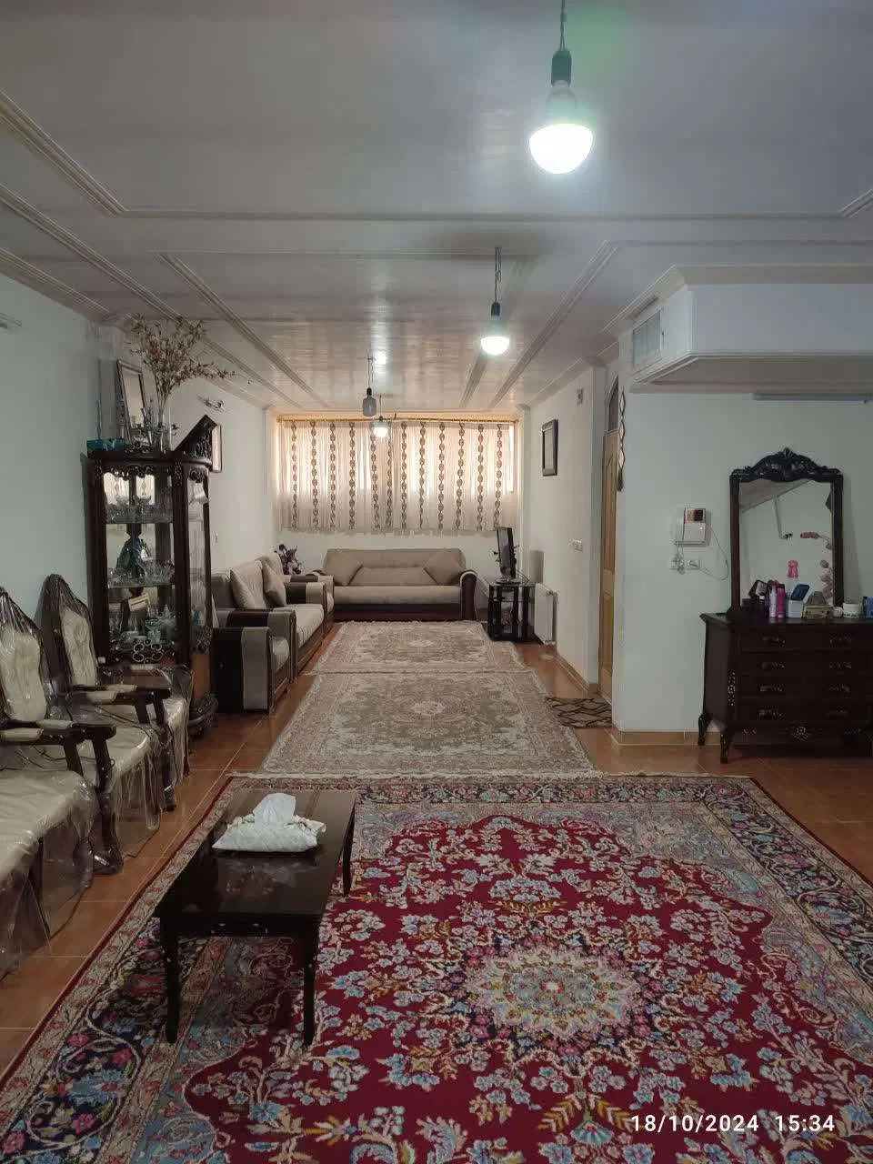 آپارتمان فروشی 6دنگ ملک