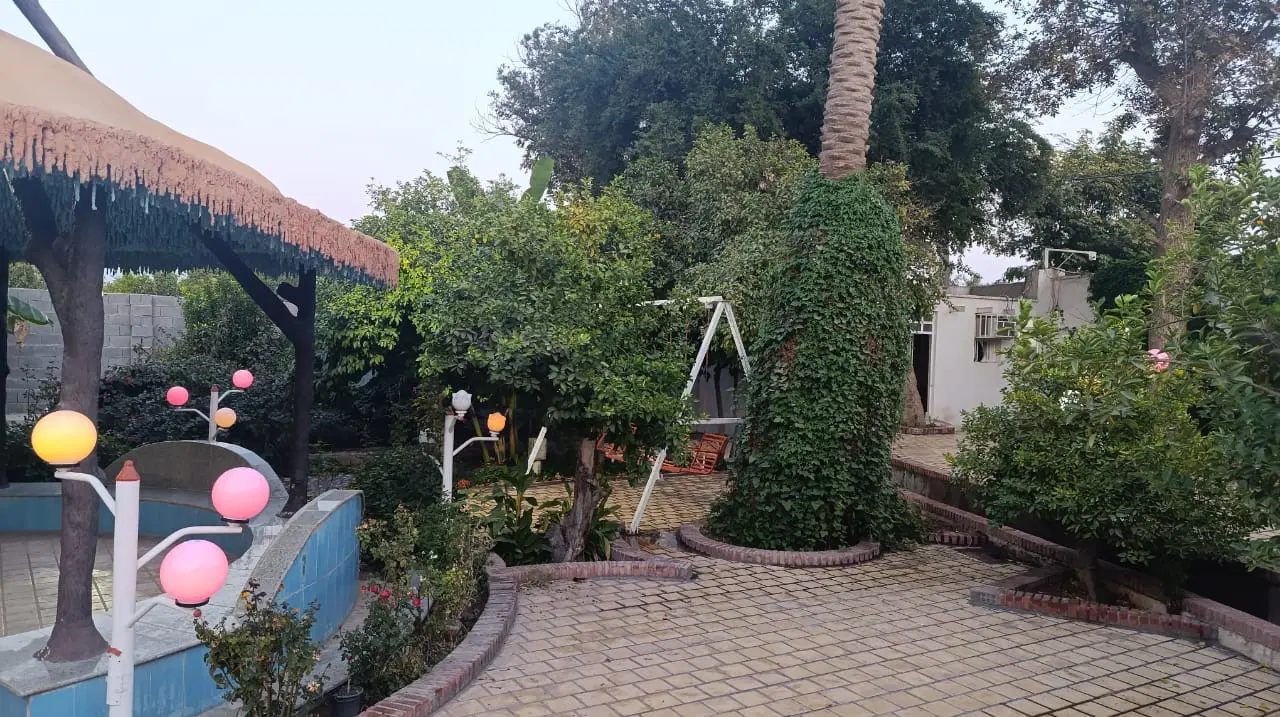 اجاره ویلا باغ