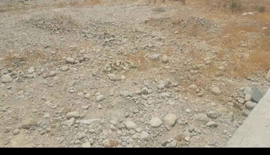 زمین روستای بهرغ