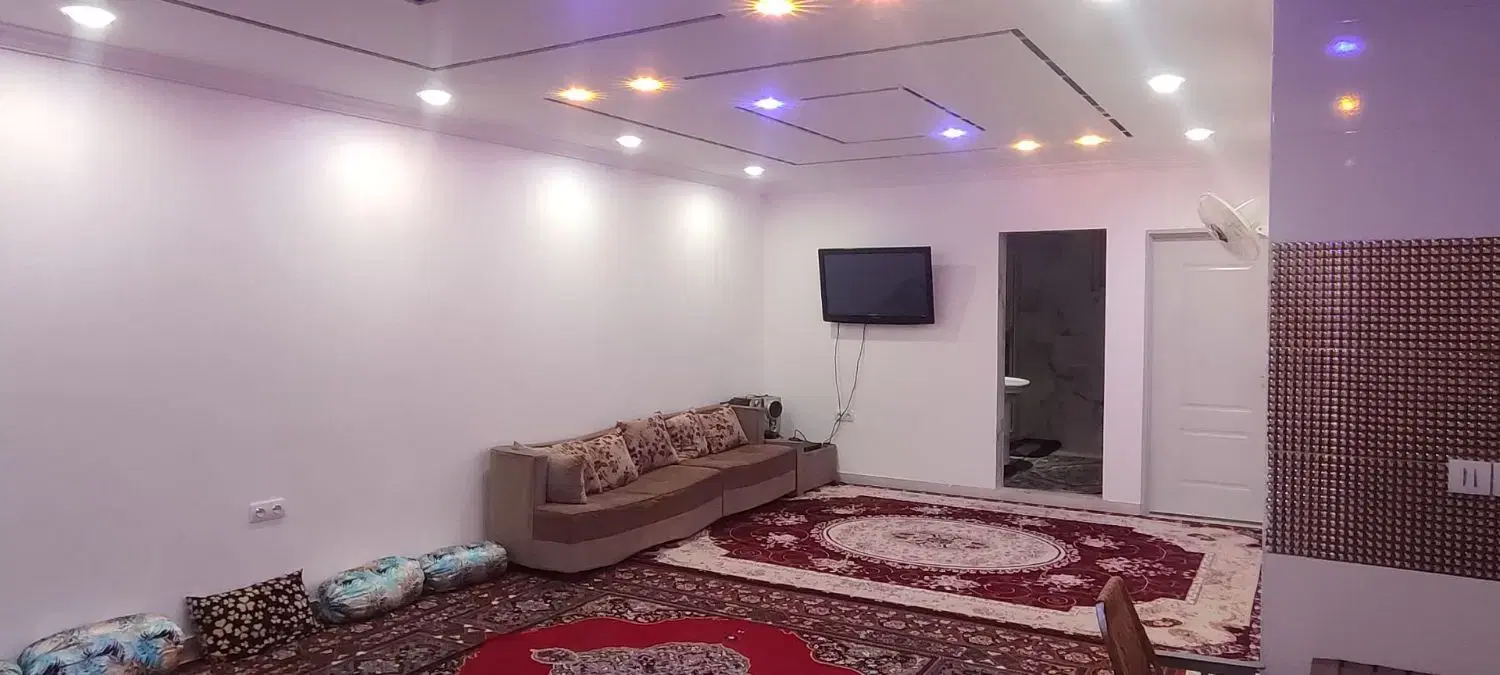 خانه مبله تمیز