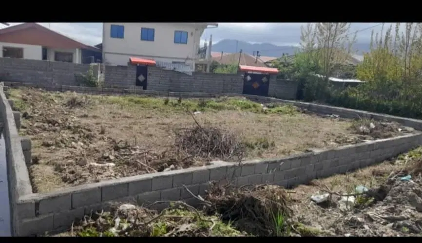 فروش زمین و جامغازه