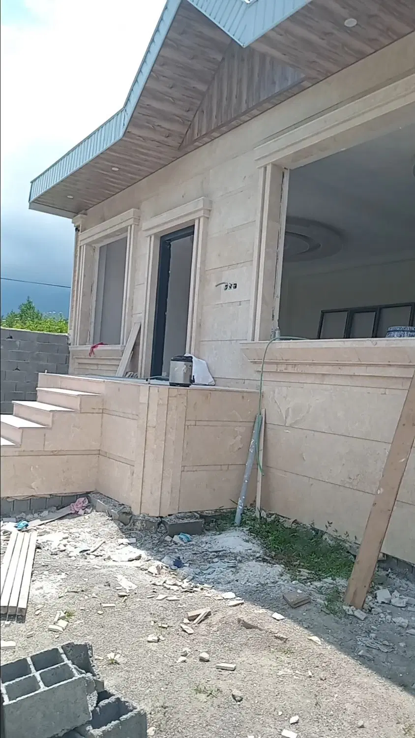 فروش ویلای کرسی بلند