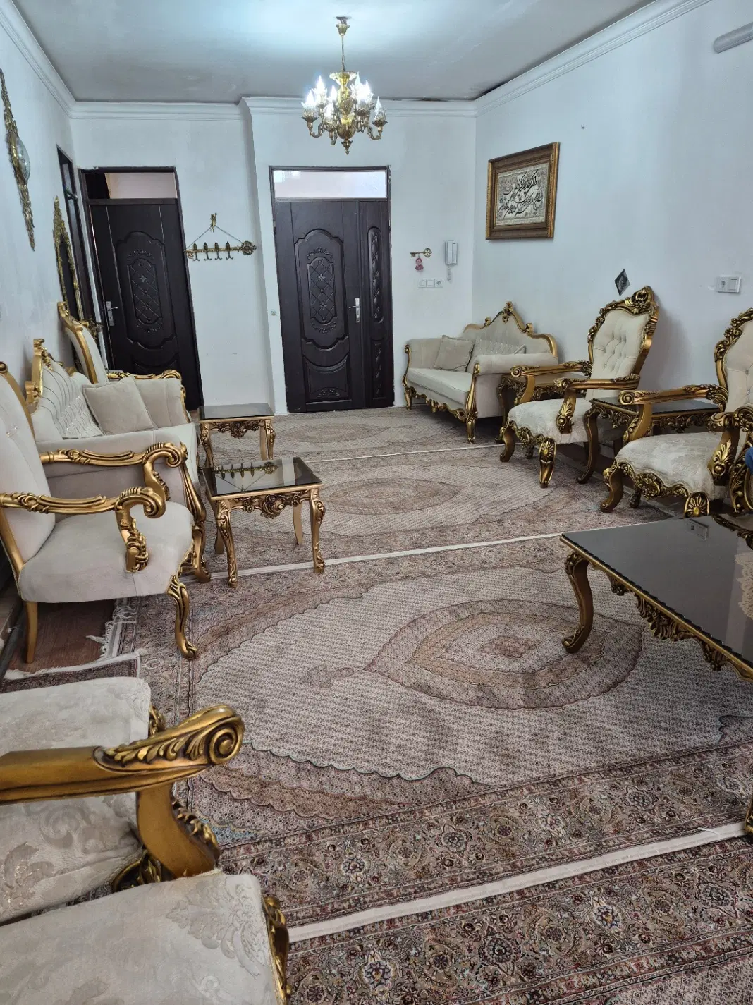 دوطبقه مسکونی
