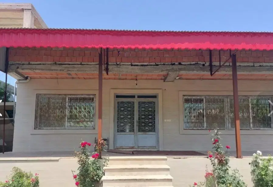 خانه ویلایی در روستای مرزبن