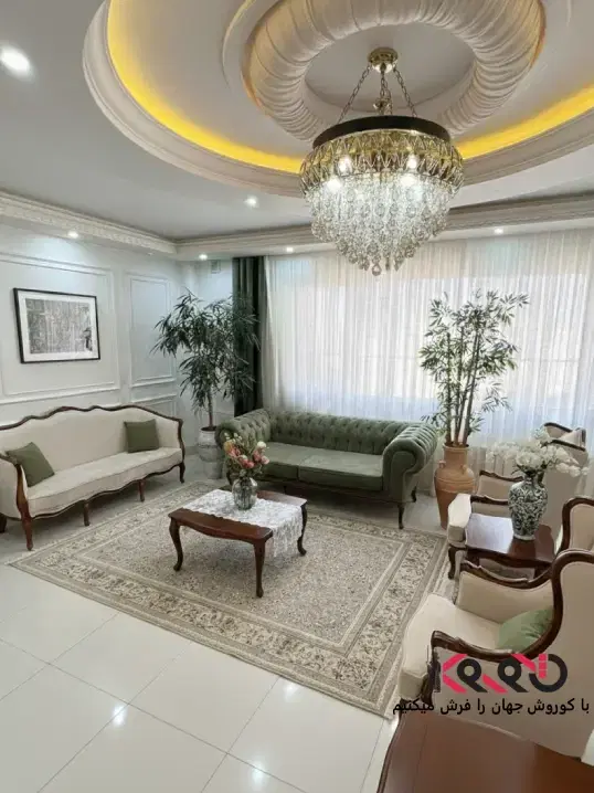 تک واحدی،۹۳متری،ملک آباد