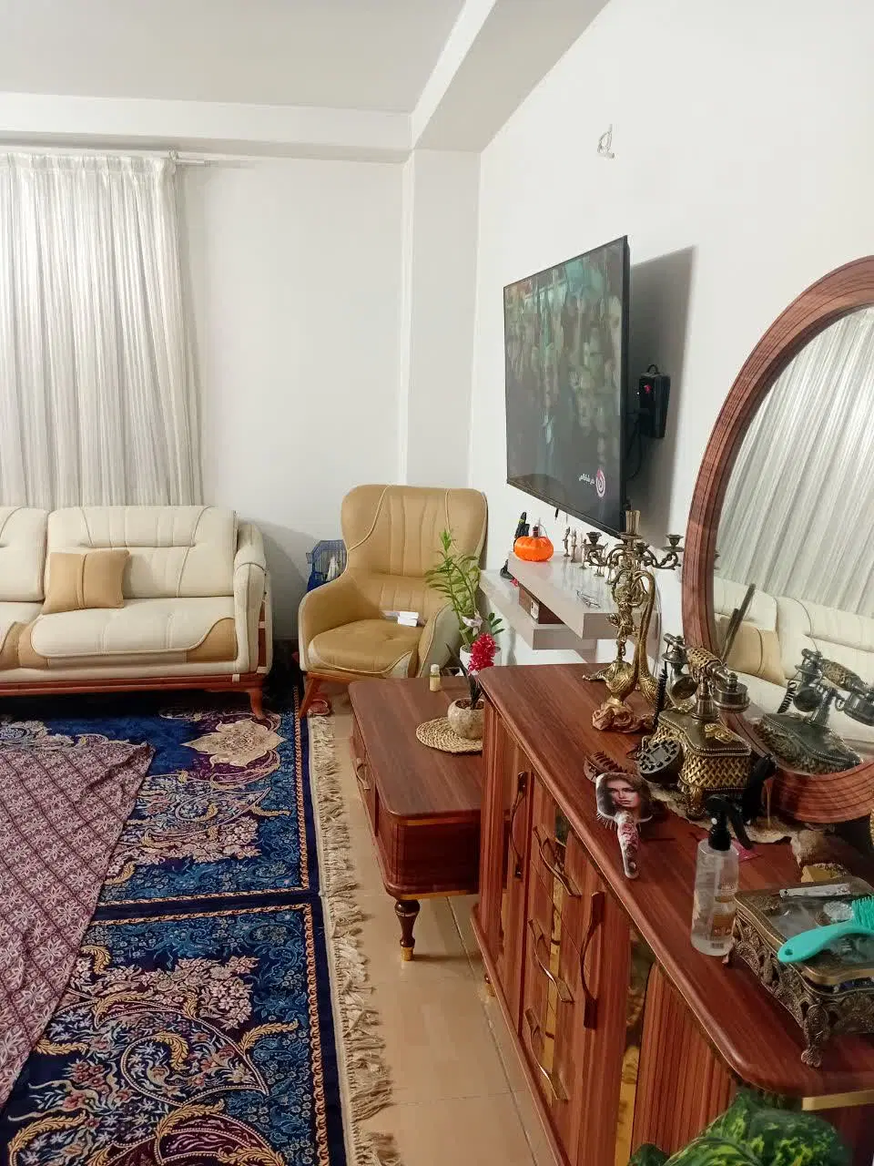 آپارتمان مجتمع مهتاب