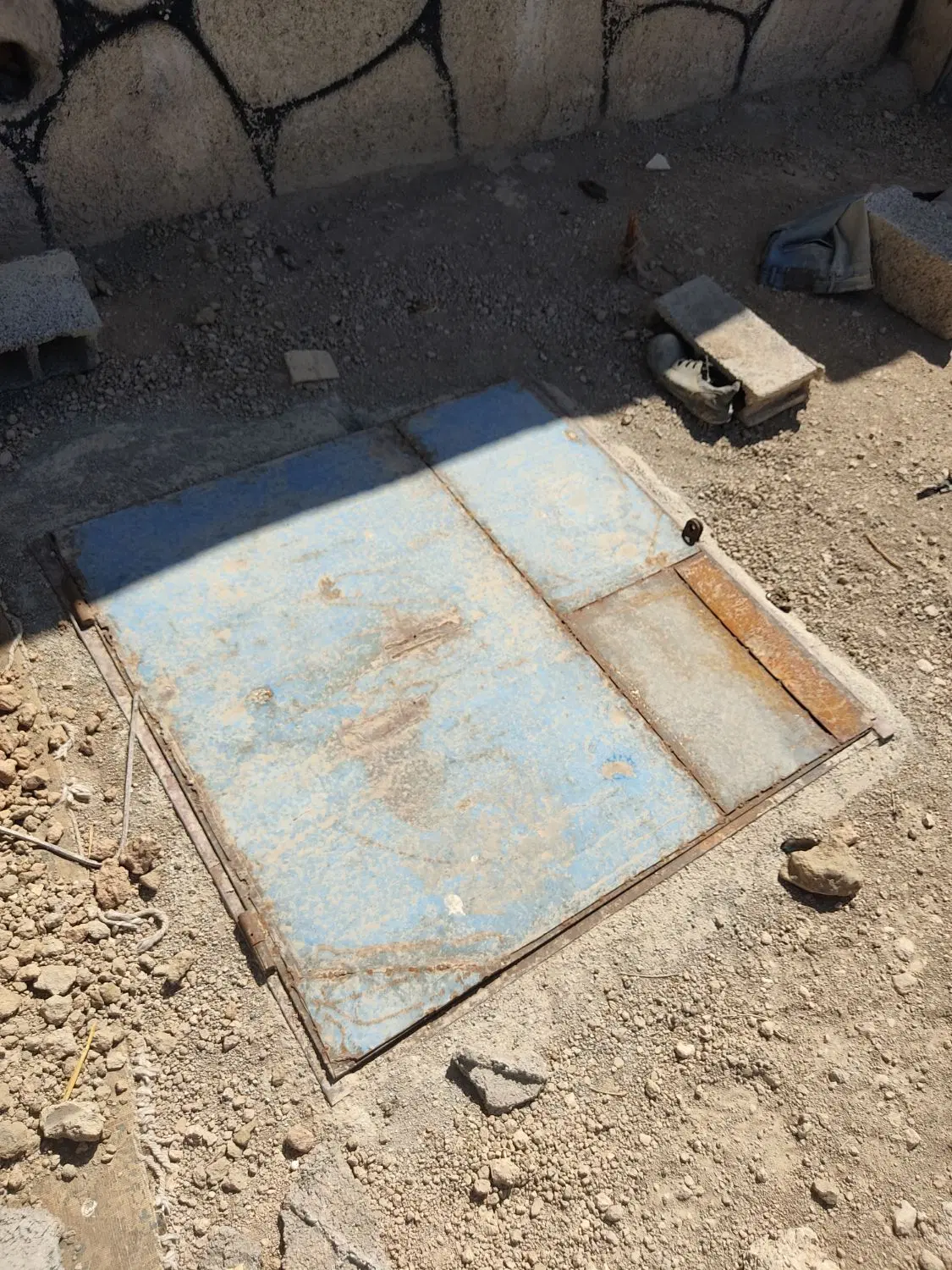 باغ 800 متری