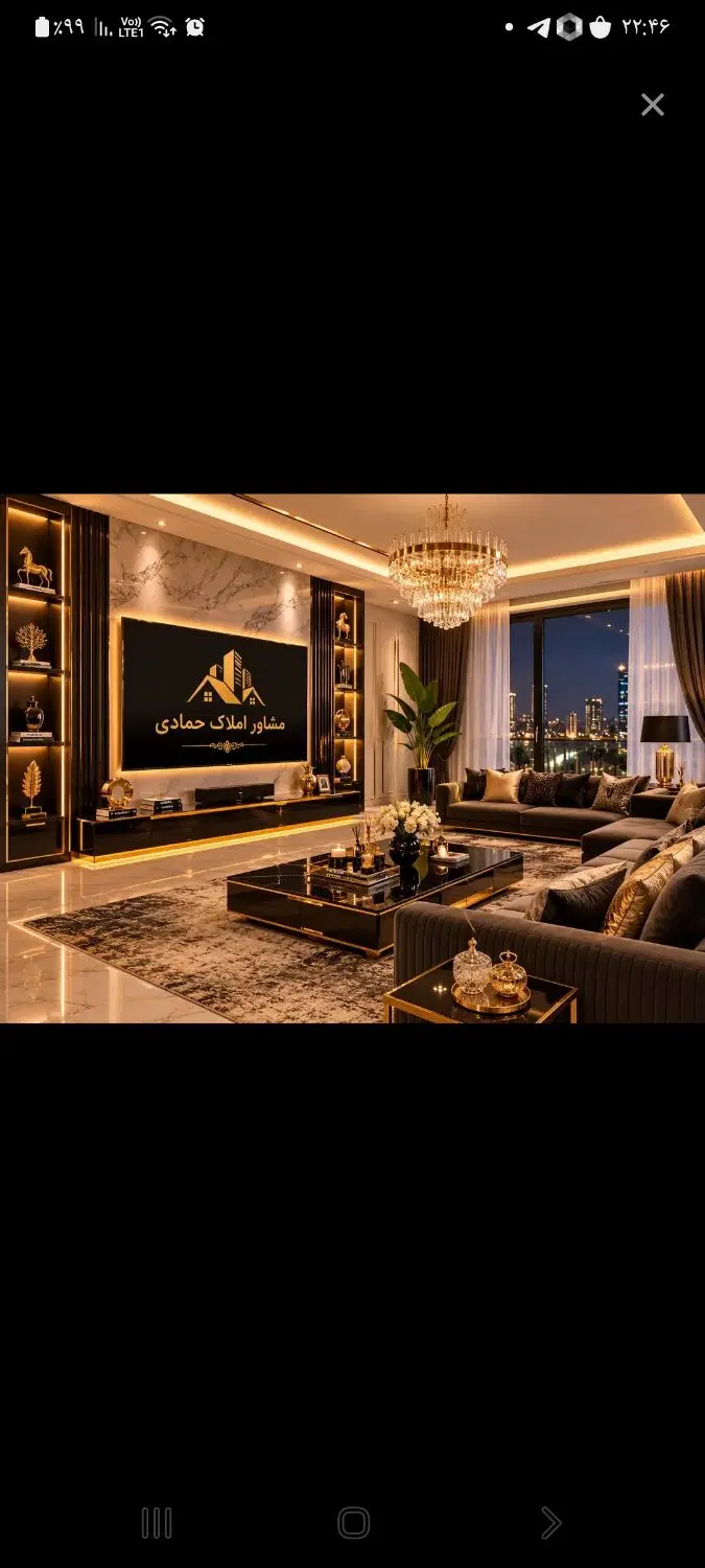 فروش چهارواحده طبقه ی بالا