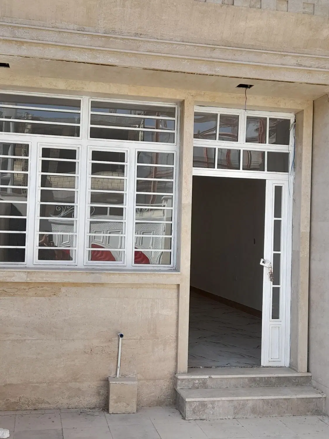 فروش ساختمان دو طبقه