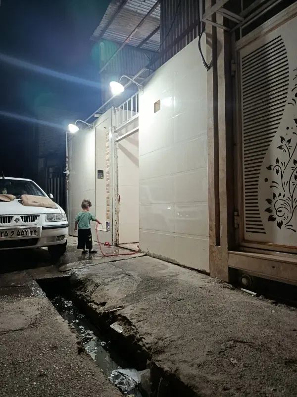 خونه ۵۶ متری مدرس خیابان ۱۳