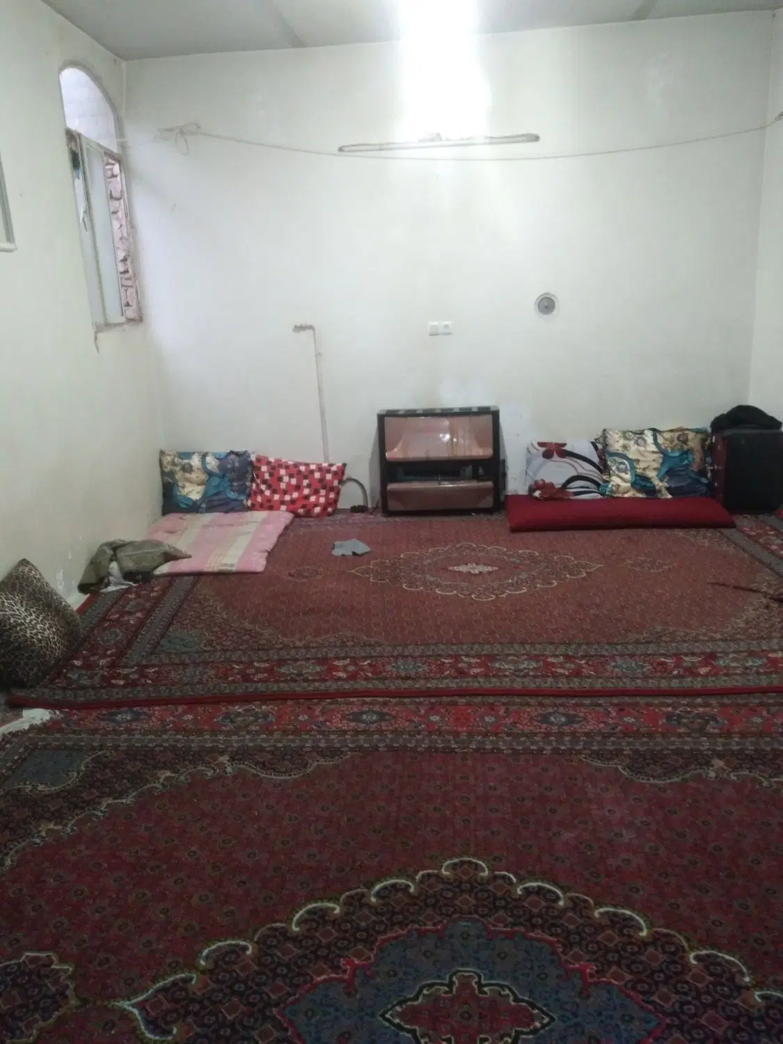 فروش واحد ویلایی در تورک آبادحصاامیر