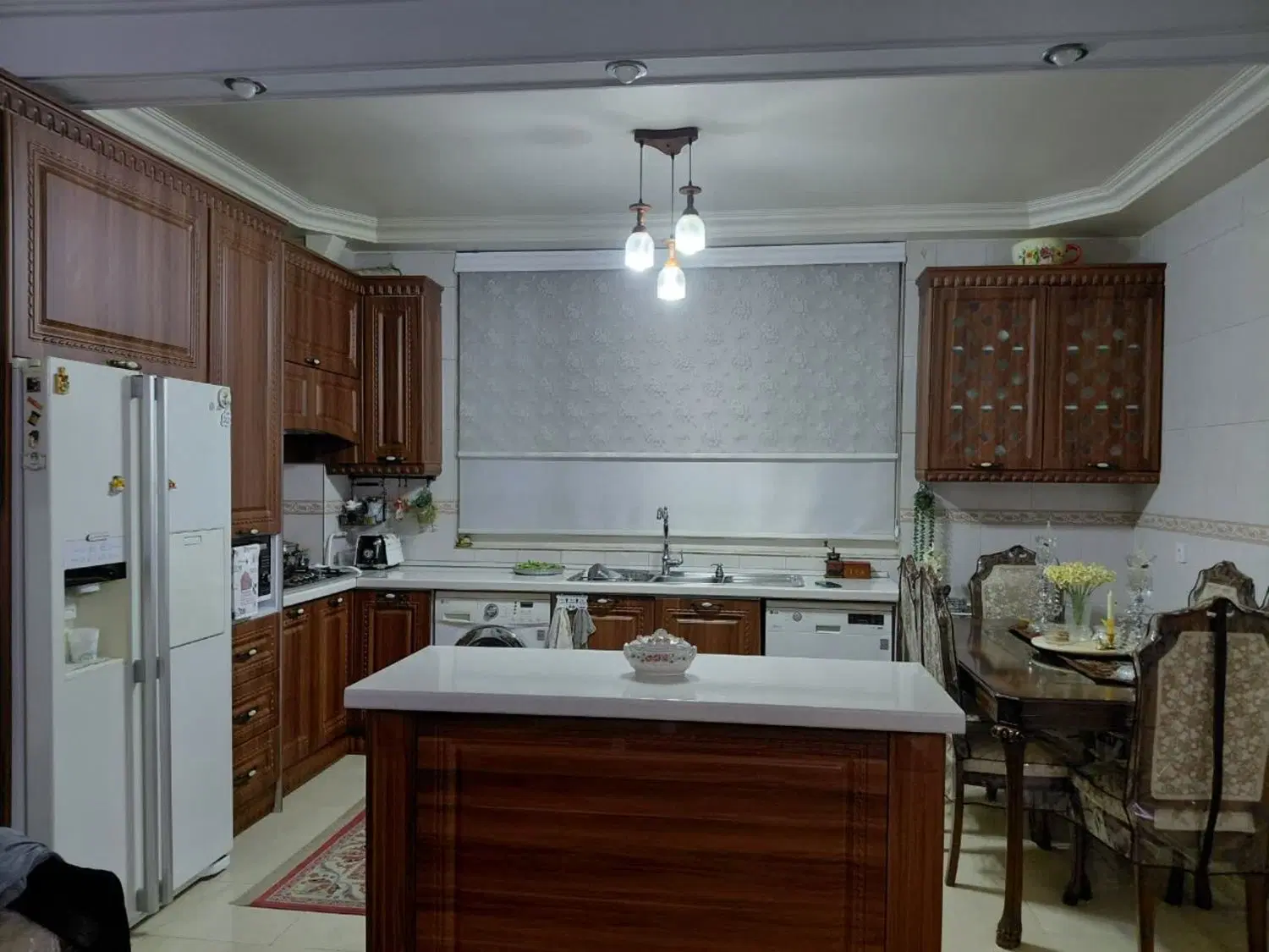فروش اپارتمان ۷۵ متری شهرک پاسداران