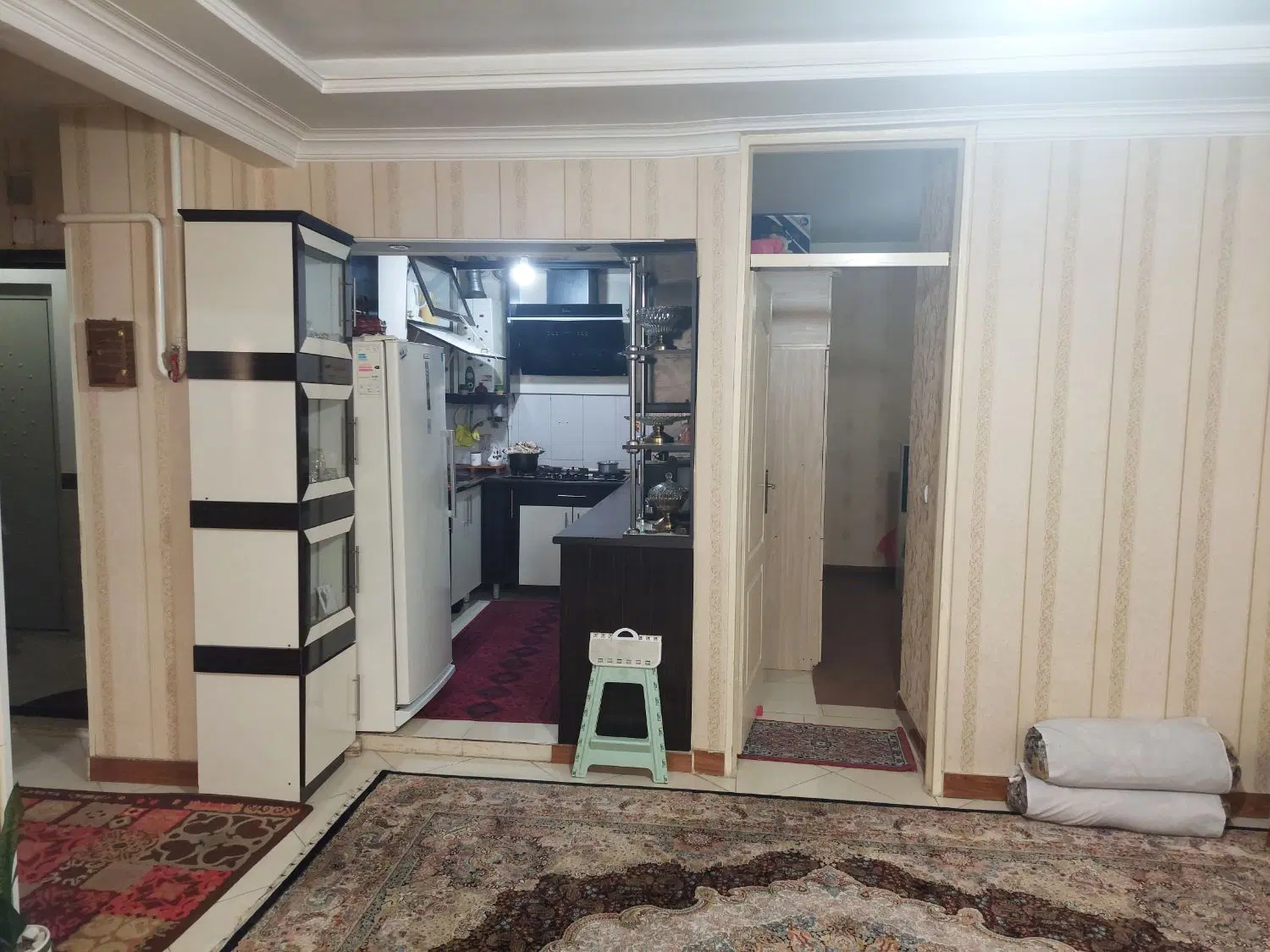 آپارتمان ۷۳ متر خیابان پیک