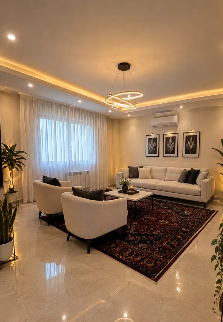 اجاره واحد فول امکانات_یخسازی_فوری