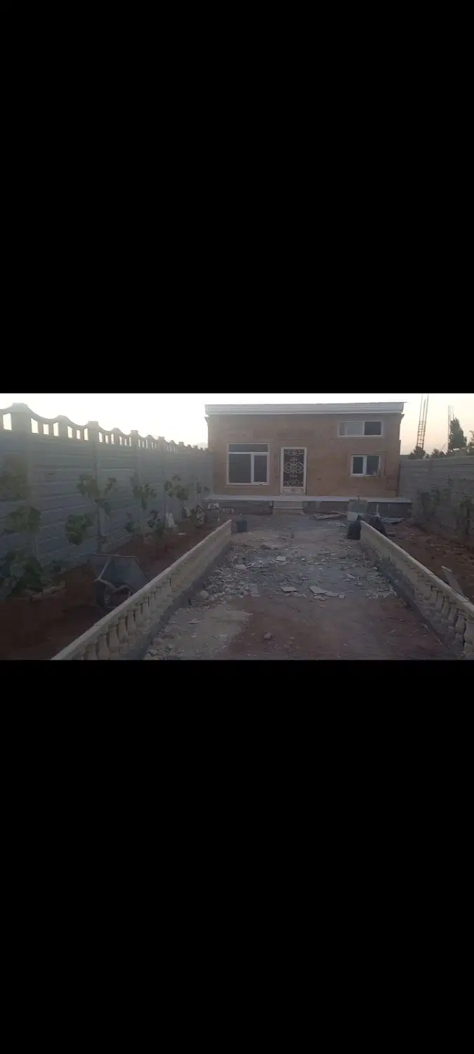 خانه ویلایی چسبیده اردبیل .معاوضه یافروش