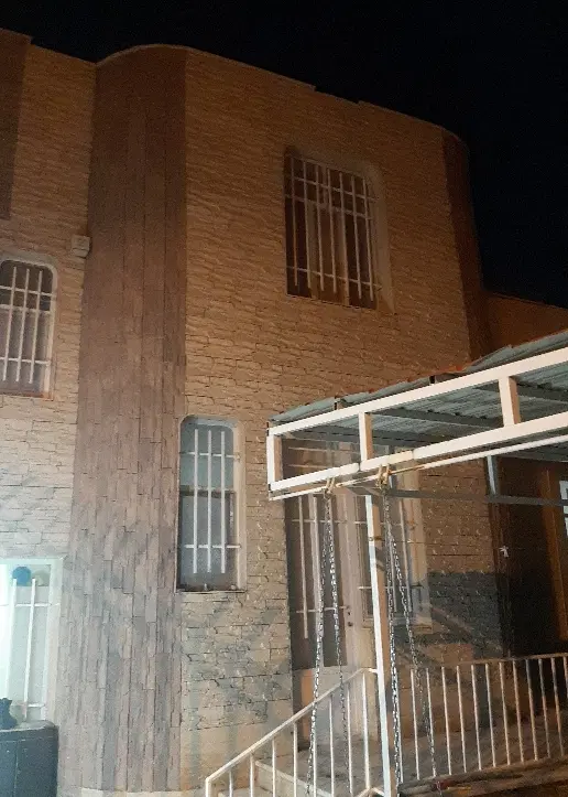 ویلایی دوطبقه
