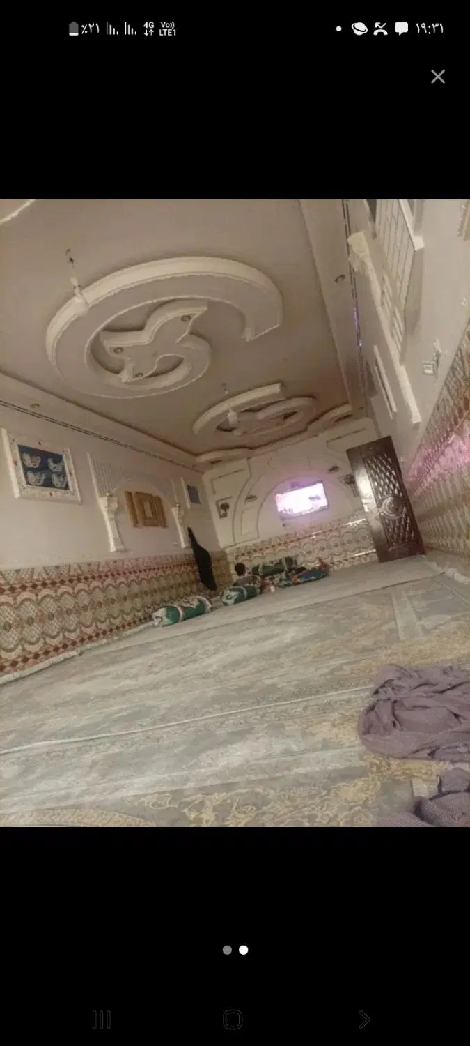 رهن خونه ویلایی بزرگ خاش فرودگاه میلان ۳