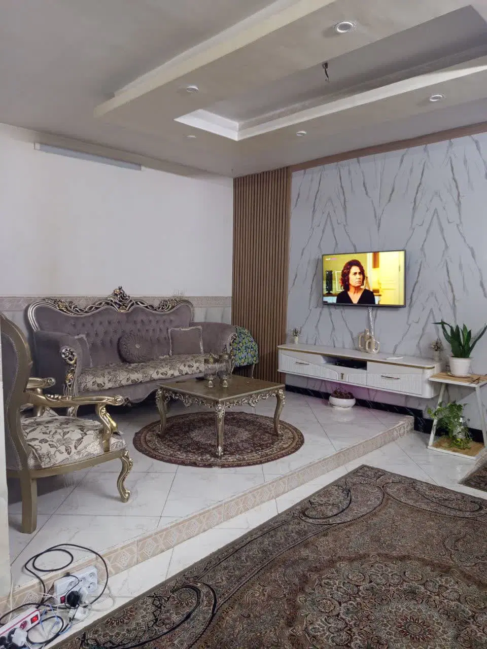 اجاره ویلایی همکف