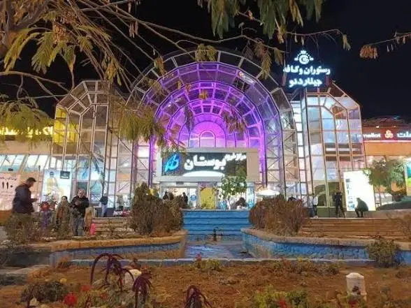 فروش فوری مغازه در تهران بوستان پونک