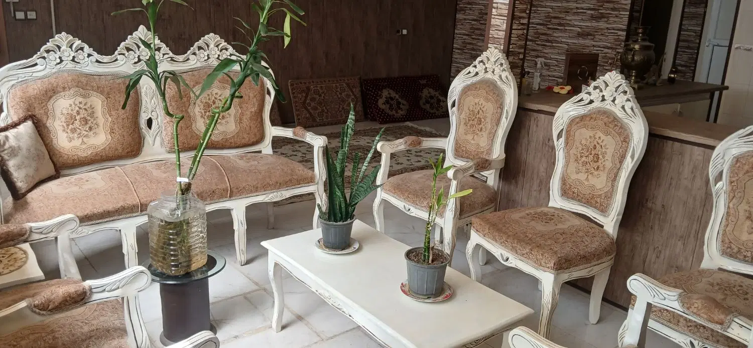 منزل مسکونی