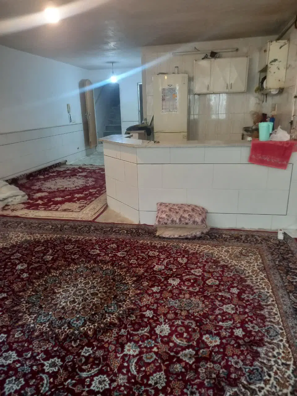 منزل مسکونی راه جدا خیابان کارگر