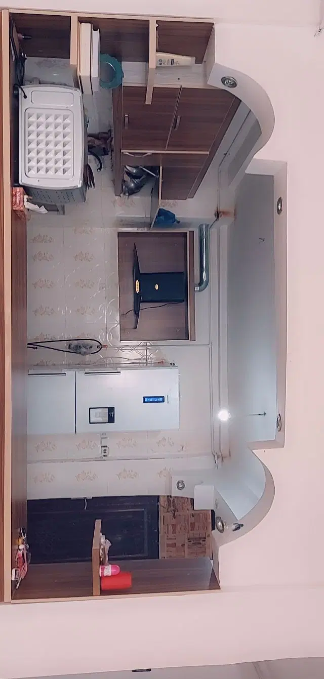 اجاره اپارتمان۸بنگله پشت بازارچه