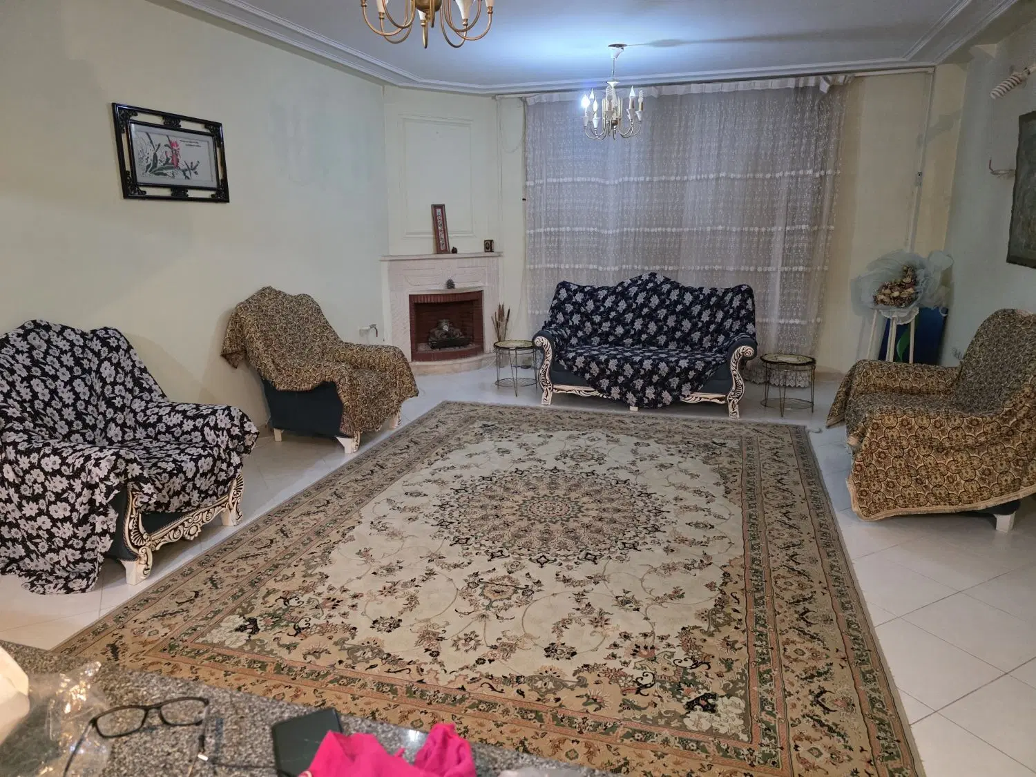 فروش آپارتمان سه خواب فلاحی(زرهی)