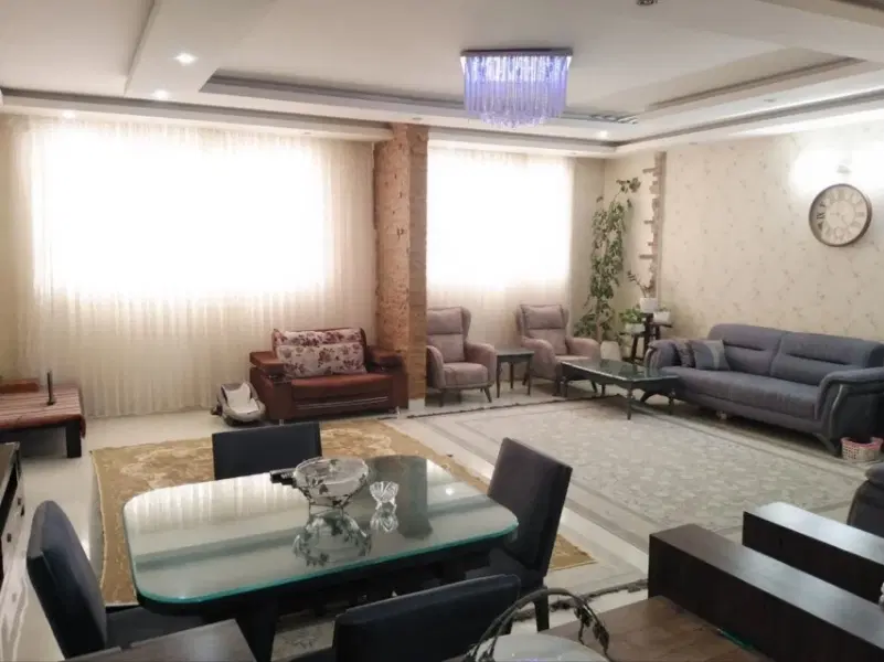 آپارتمان 120 متر _ طبقه دوم _ سرافرازان _ فروش