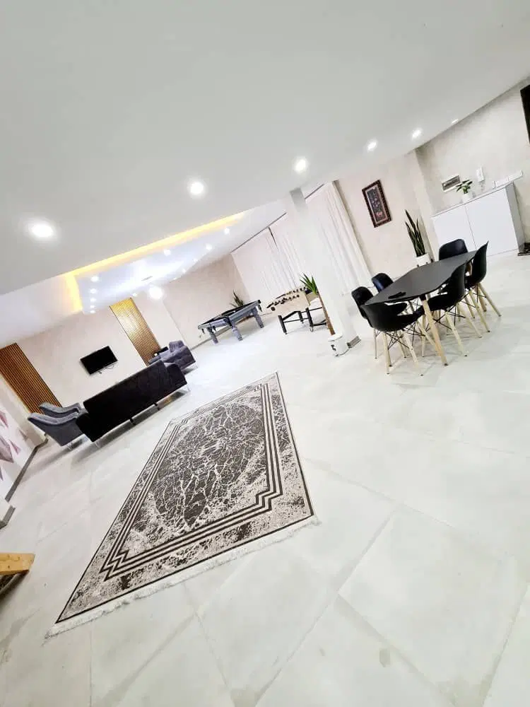اجاره روزانه باغ ویلا شیک