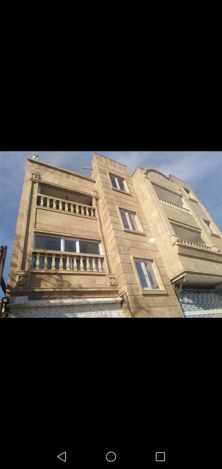 فروش یک واحد آپارتمان