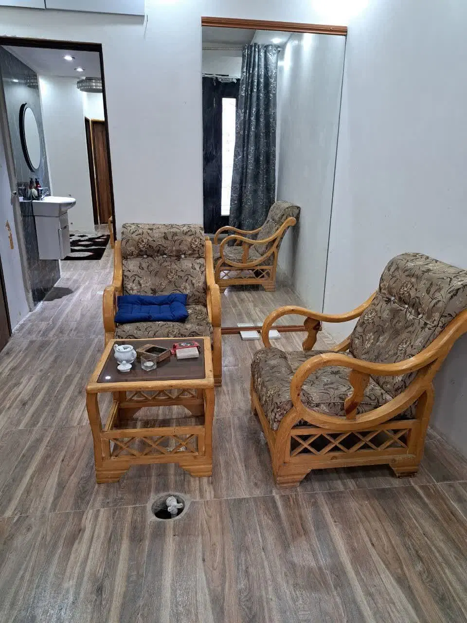 اجاره آپارتمان وان جکوزی