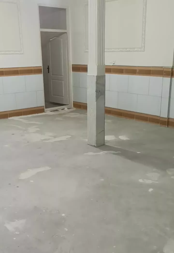سلام عرض ادب یک واحد خالی برا رهن موجوده
