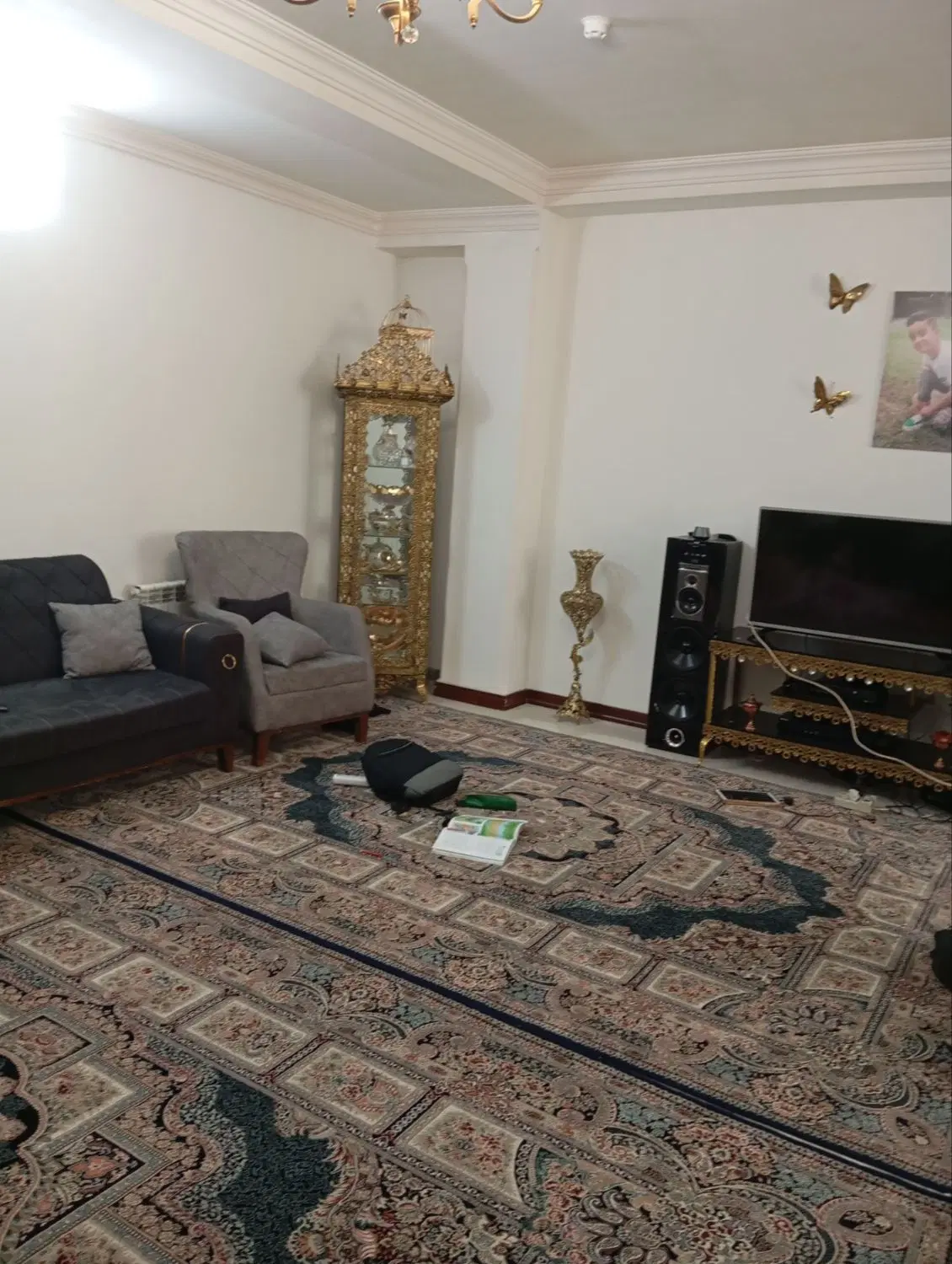 همخونه میخوام (آقا هستم)