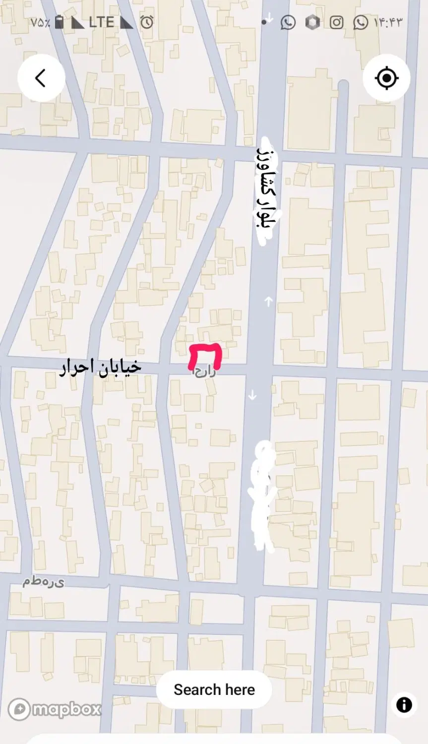 فروش زمین در هویزه سر اصلی