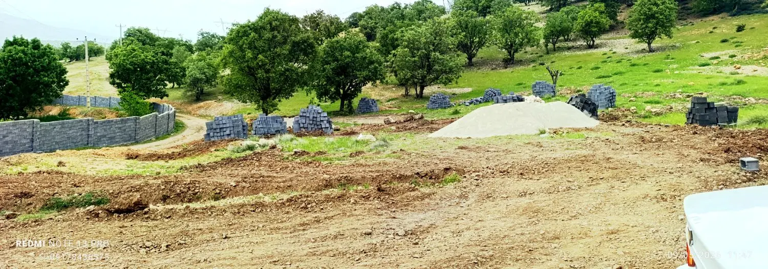 زمین ویلایی
