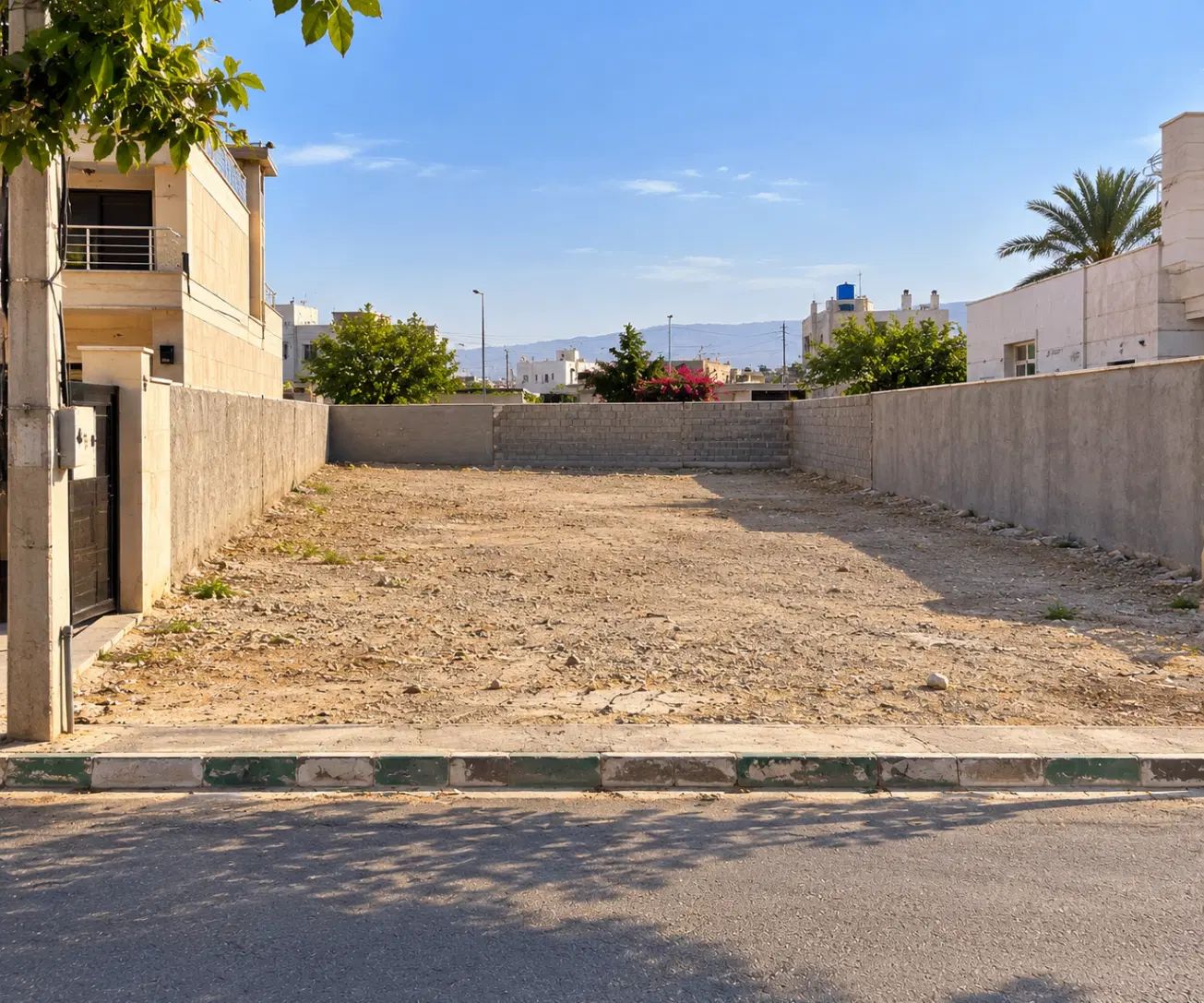فروش زمین مسکونی در توحید ۳۳۰ متر