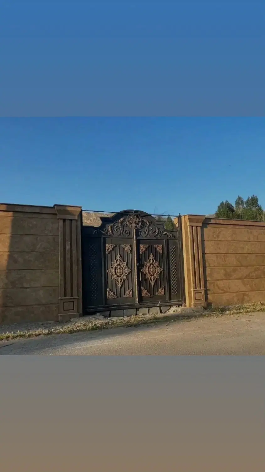 حصار ویلایی کوی حامد نعمت آیاد
