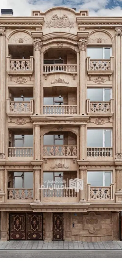 فروش واحد طبقه 4 دونبش