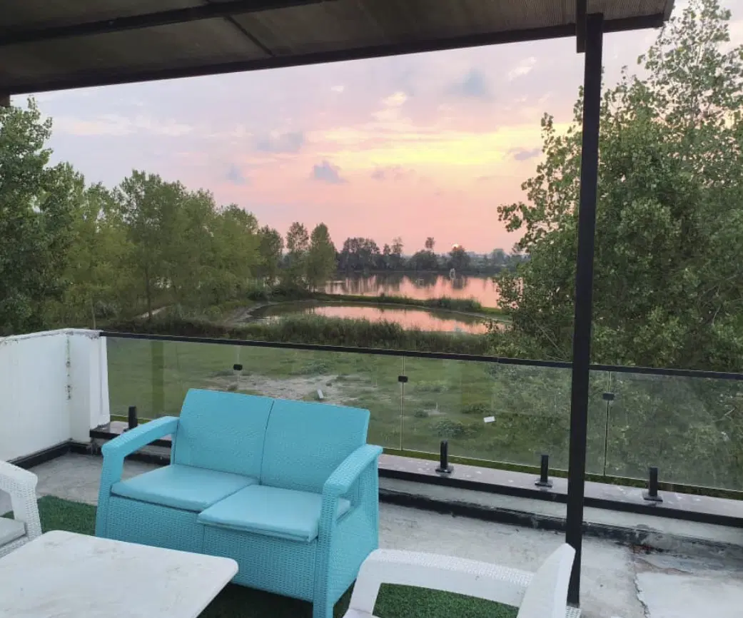اجاره‌ی ویلای شبانه