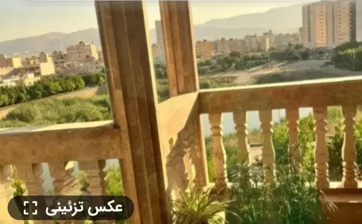 فروش یا معاوضه اپارتمان کوشک میدان