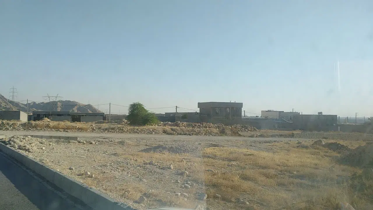 زمین مسکونی شهردالکی