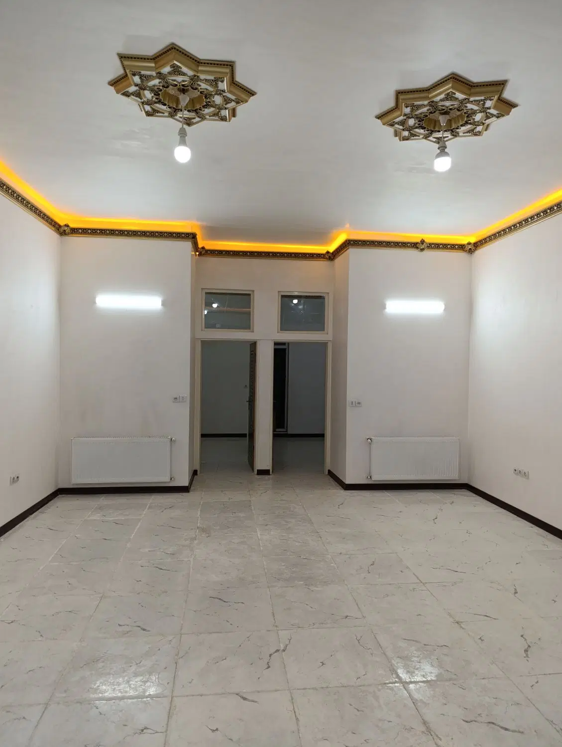 100متر نوساز _ ۲خواب