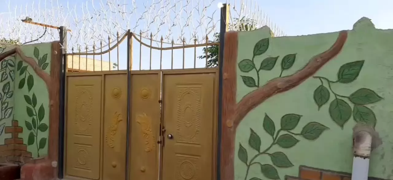 فروش باغ۵۶۰ متری،دلنشین،تکمیل ونقلی جلال آباد